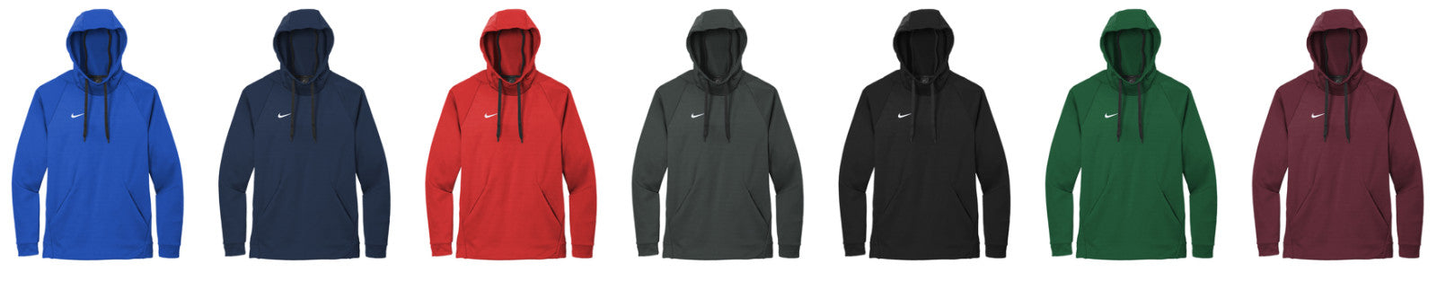 Nike Men's Therma-Fit Fleece Pullover Hoodie NWT 2023