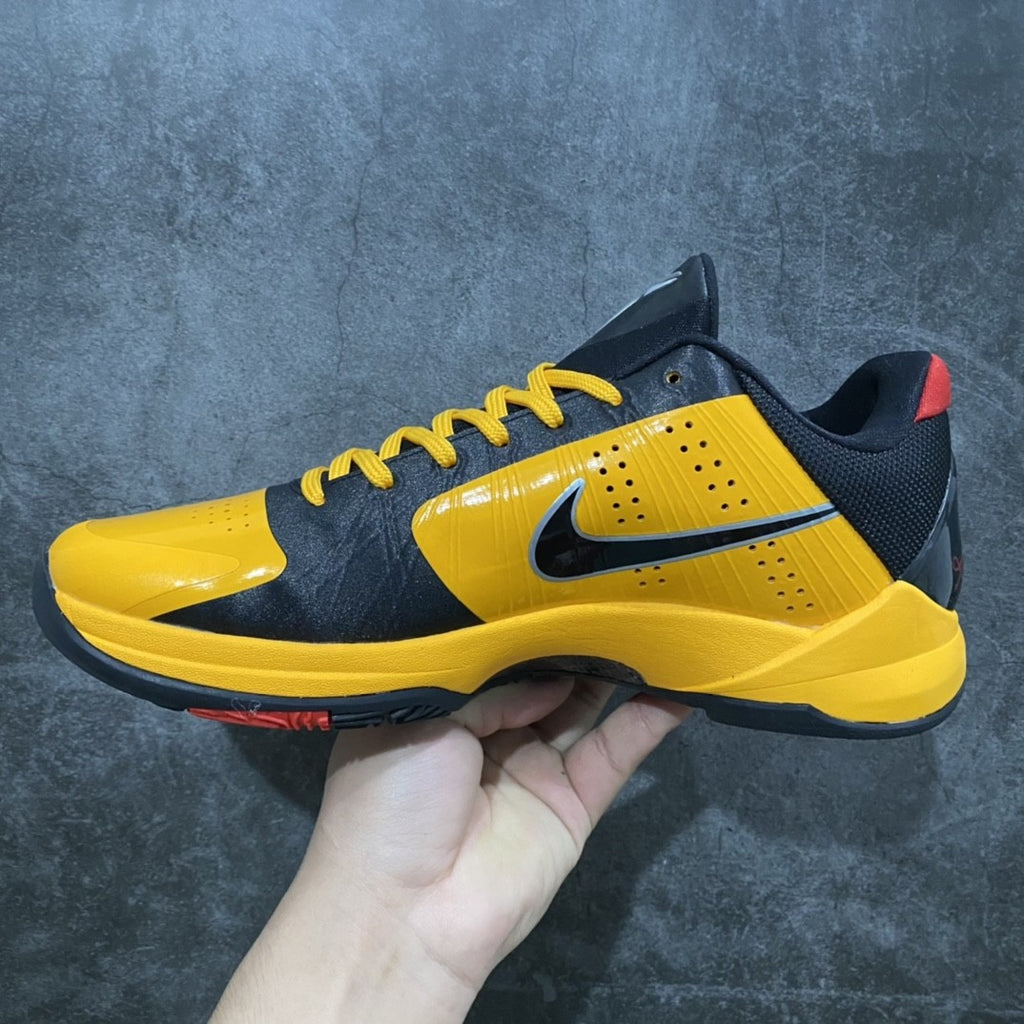 Zoom Kobe 5 Protro ‘Bruce Lee’ 2020 CD4991-700 Size 7-13