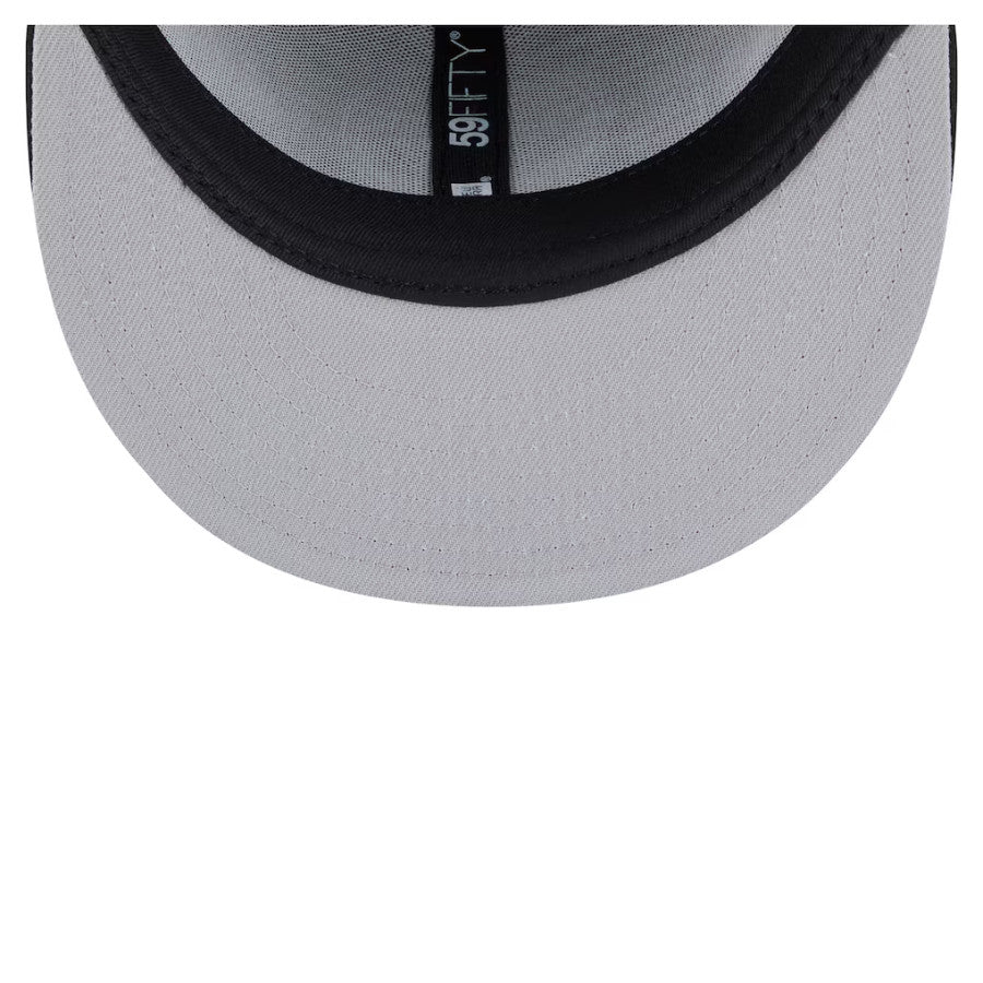 Men's Pittsburgh Steelers New Era Black Color Pop Hat Brand New, Auth