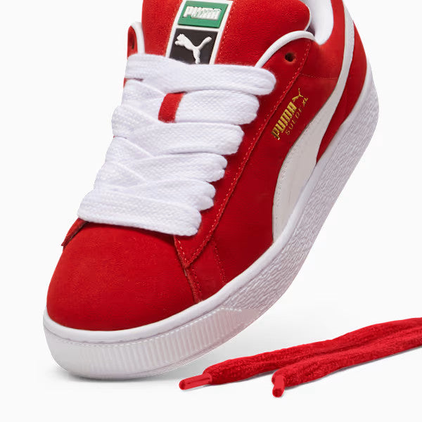 PUMA Unisex Suede XL Athletic Shoe Premium Suede Upper Rubber Outsole Men's Size