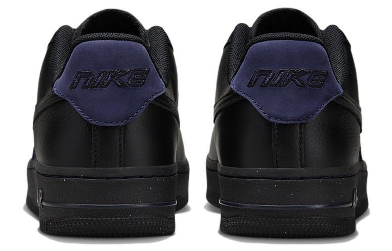 Nike Air Force 1 '07 LX Black Purple Ink W - DZ2708-500
