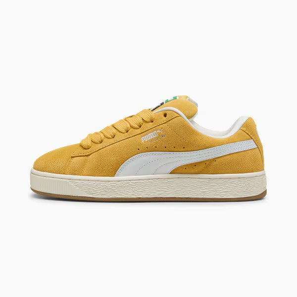 PUMA Unisex Suede XL Athletic Shoe Premium Suede Upper Rubber Outsole Men's Size