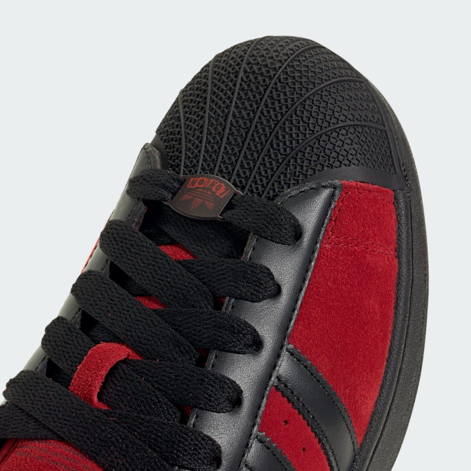 adidas Originals Superstar 2 London / Better Scarlet JQ3224 Men's US4-14 NEW