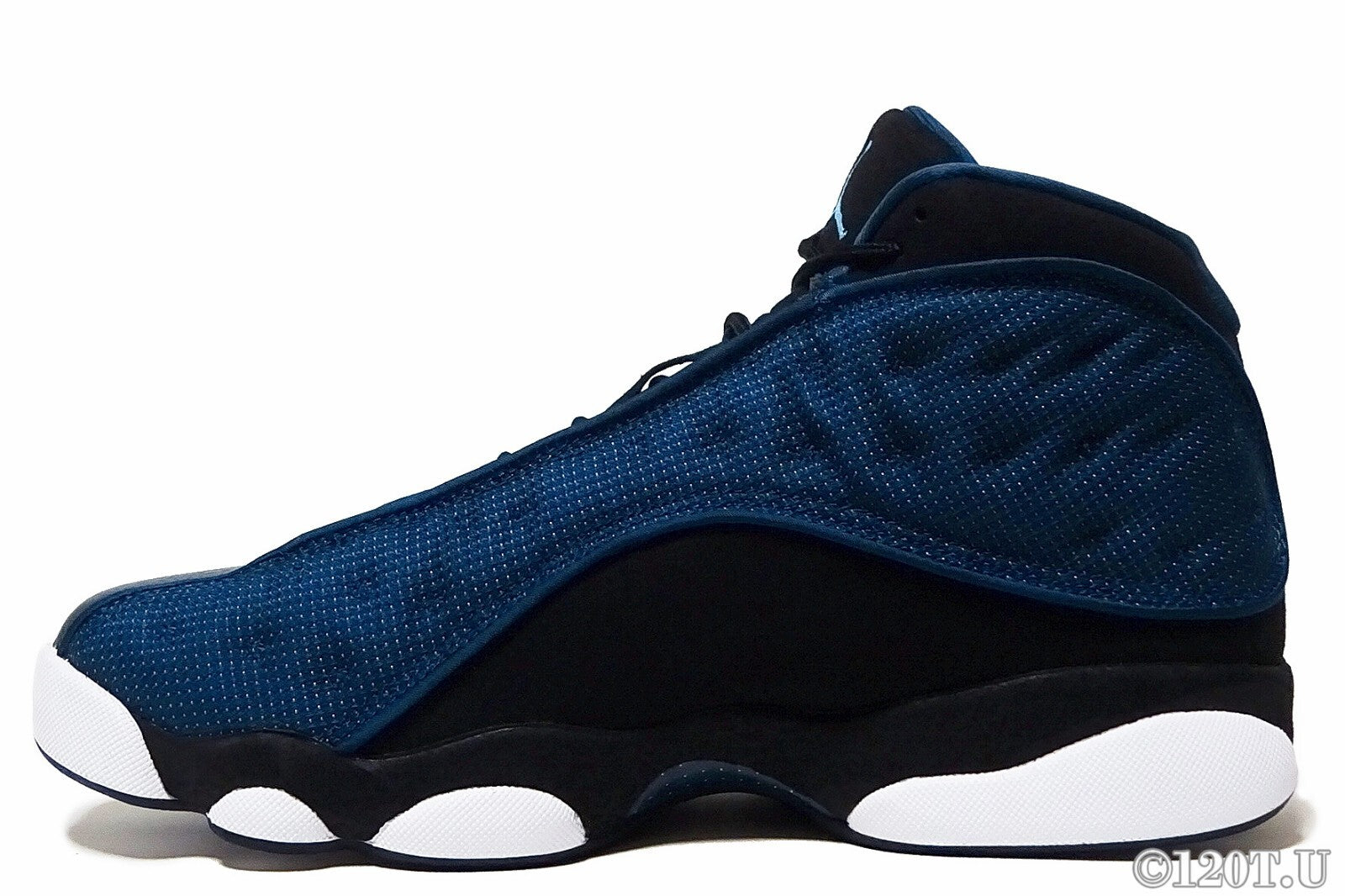 Air Jordan 13 Retro Navy/University Blue-Black-White DJ5982-400 Size 10 NEW
