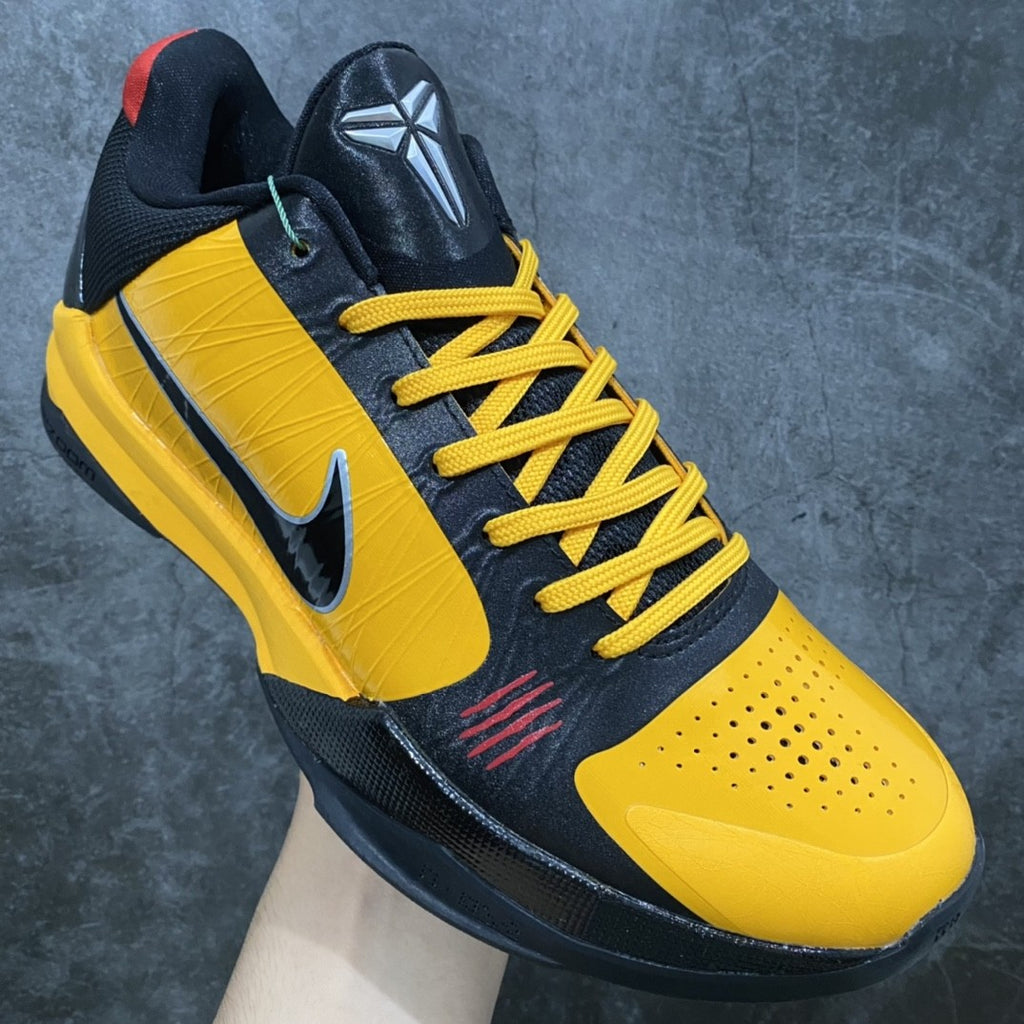 Zoom Kobe 5 Protro ‘Bruce Lee’ 2020 CD4991-700 Size 7-13