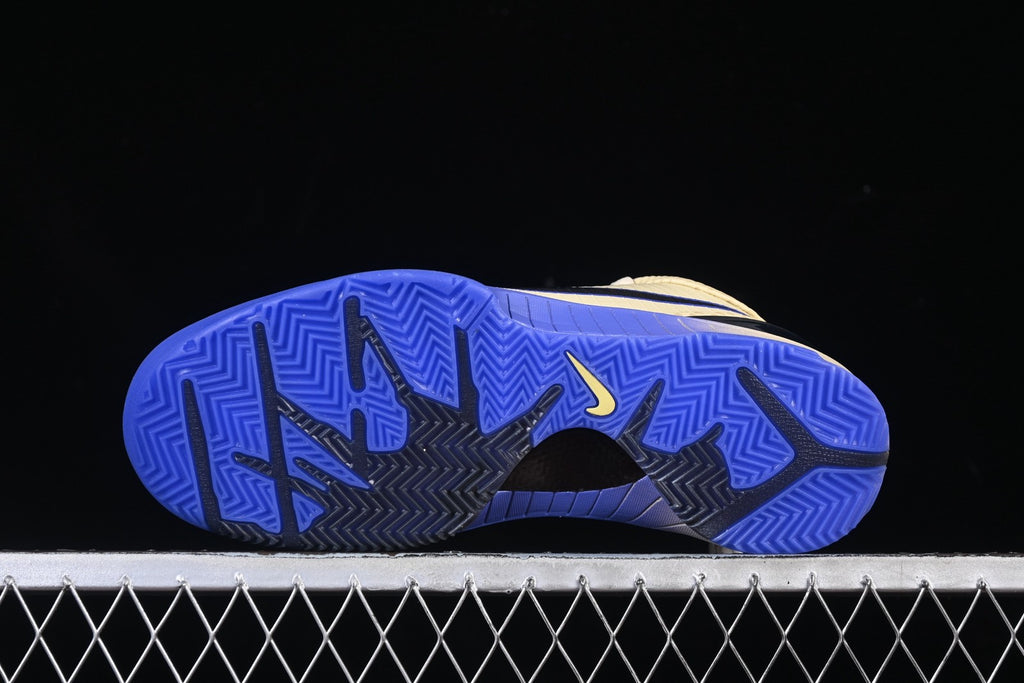 NK FC Barcelona x Kobe 4 Protro Third Kit IM2532-701 Men Size