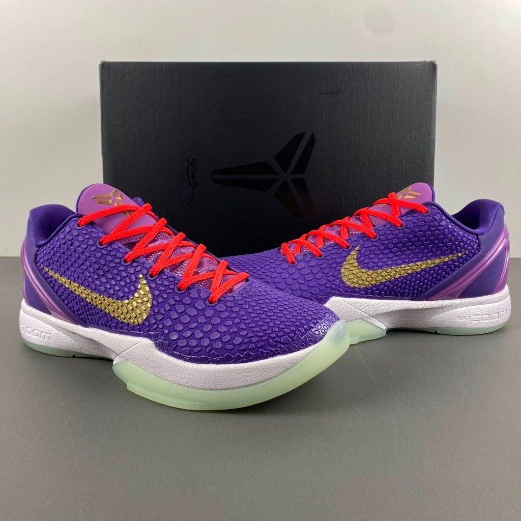 FV4921-708 Zoom Kobe 6 Protro Purple