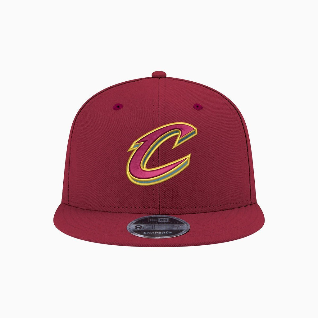 Cleveland Cavaliers NBA 9Fifty Snapback Hat