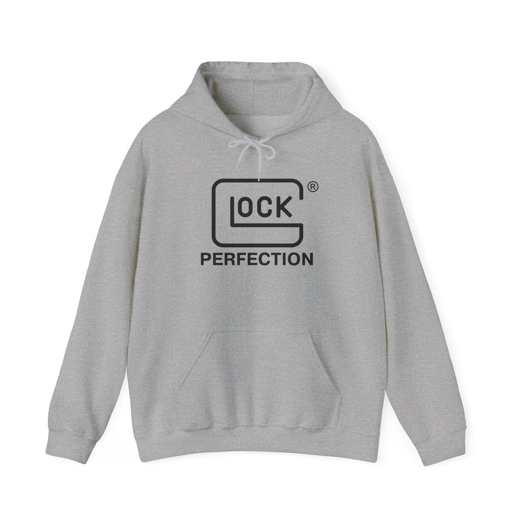 Glock Perfection Hoodie Unisex Heavy Blend™ Hooded Sweatshirt