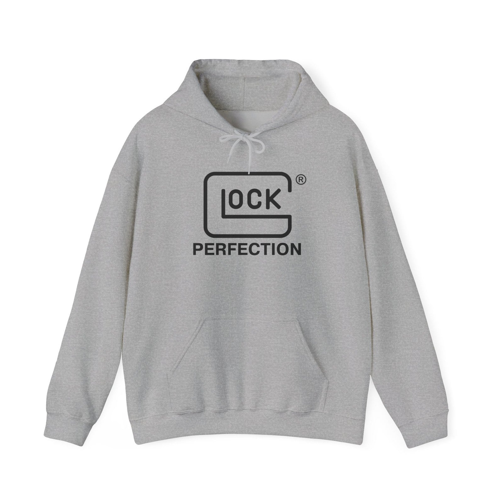 Glock Perfection Hoodie Unisex Heavy Blend™ Hooded Sweatshirt