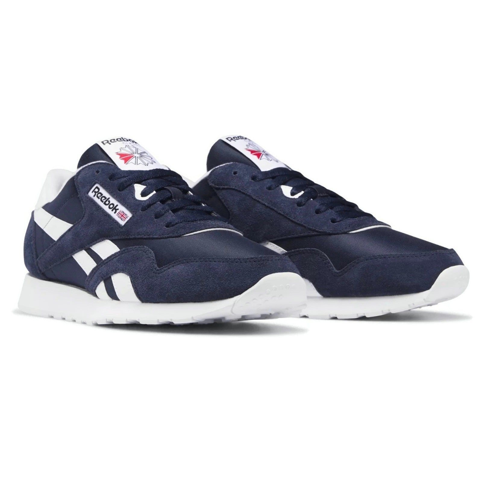 Reebok Classic Nylon Men's Sneakers | Casual Running & Training Sport Shoes