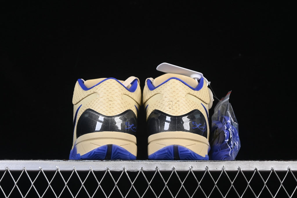 NK FC Barcelona x Kobe 4 Protro Third Kit IM2532-701 Men Size