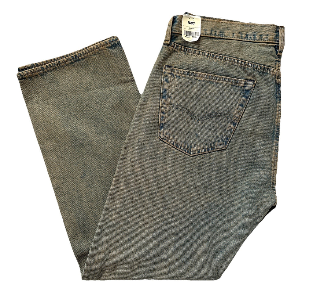 Levi's Premium Men's 501 Original Jeans