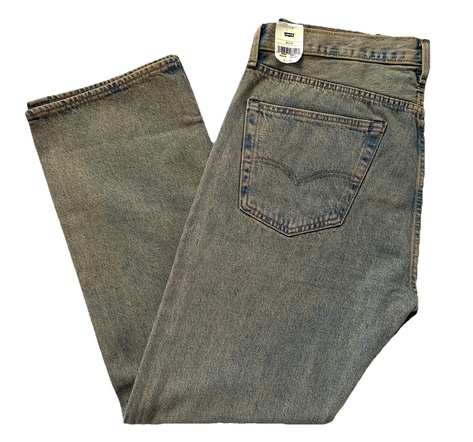 Levi's Premium Men's 501 Original Jeans