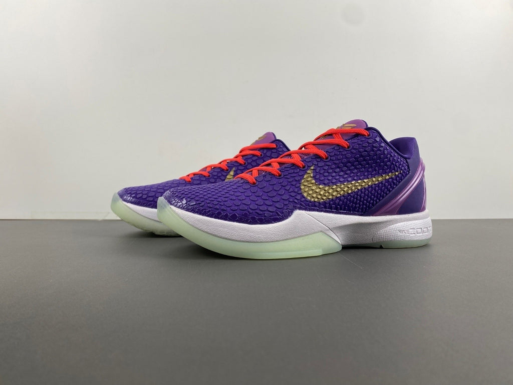 FV4921-708 Zoom Kobe 6 Protro Purple