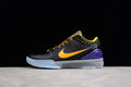 Zoom Kobe 4 Protro Black Yellow Del Sol AV6339-001