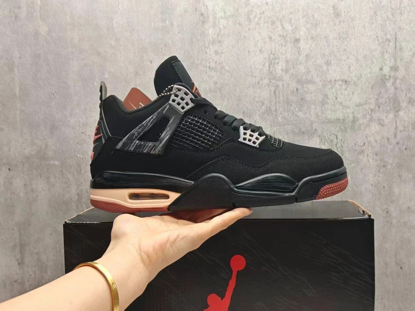 Jordan 4 “London” 2026 Men's Size US 7-12