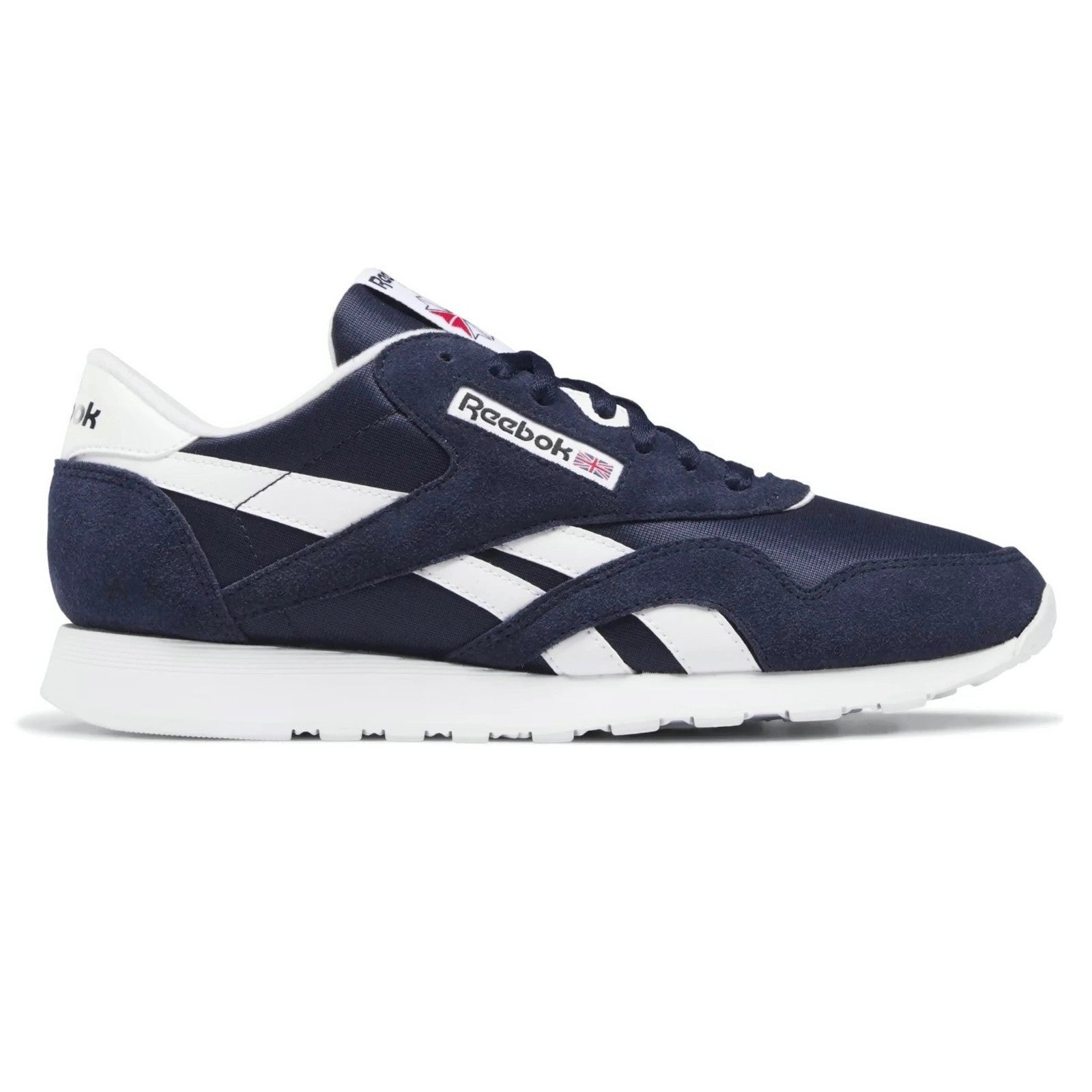 Reebok Classic Nylon Men's Sneakers | Casual Running & Training Sport Shoes