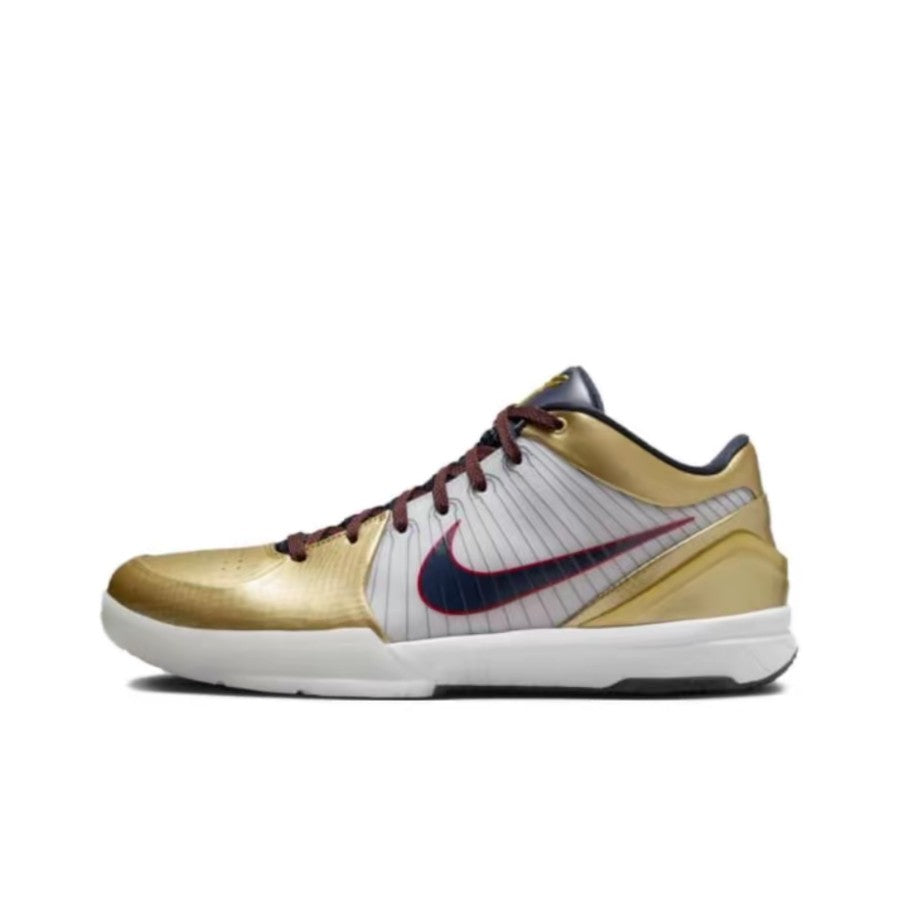 Zoom Kobe 4 Protro Gold Medal - FQ3544-100
