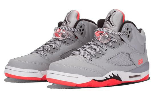 Air Jordan 5 Retro 'Hot Lava'  Women's Shoes 440892-018