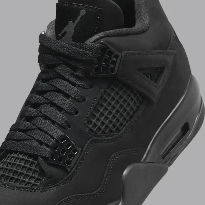 Air Jordan 4 Retro Black Cat (2025) FV5029-010 - Brand new