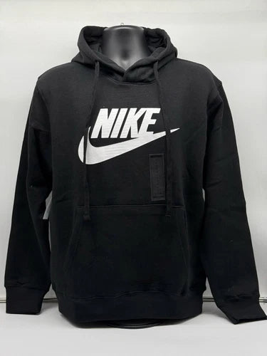 Nike Men Hoodie Sweatshirt Club Fleece Pullover Sweaters 3270