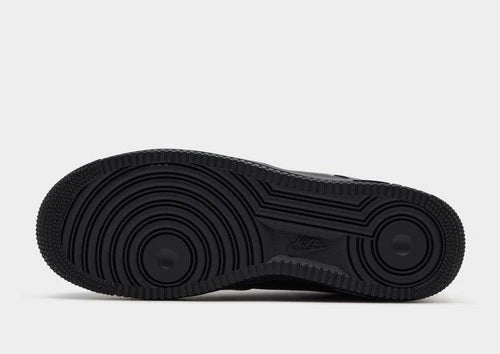 Authentic Nike Air Force 1 '07 ® ( Men Sizes: UK 7 8 9 10 11 ) Black / Cool Grey