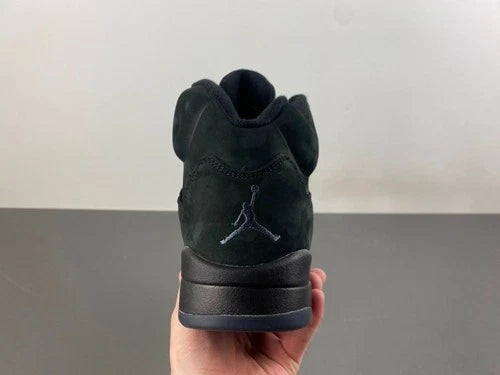 Jordan 5 "Black Cat" Men's Sizes