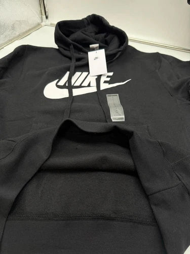 Nike Men Hoodie Sweatshirt Club Fleece Pullover Sweaters 3270