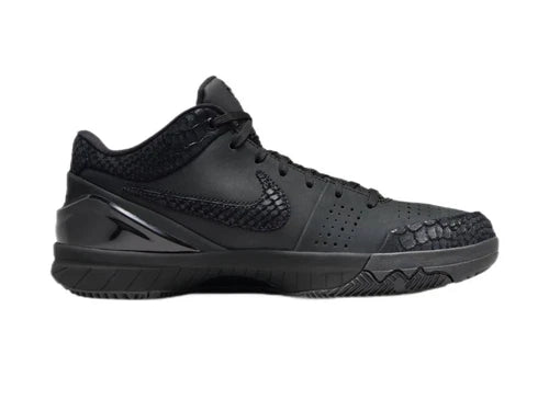 Nike Zoom Kobe IV Protro Low Top Black Kobe 4 Protro Gift of Mamba - FQ3544-001
