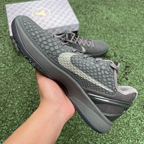 NK Kobe 6 Black Mamba Collection Fade to Black 869457-007 Men's Size.