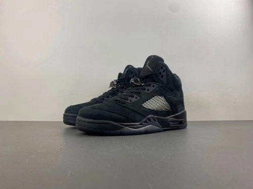 Jordan 5 "Black Cat" Men's Sizes