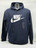 Nike Men Hoodie Sweatshirt Club Fleece Pullover Sweaters 3270