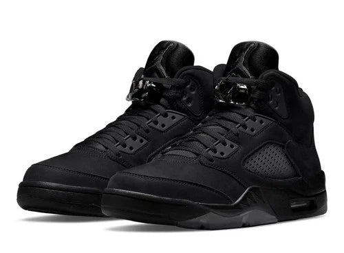 Jordan 5 "Black Cat" Men's Sizes