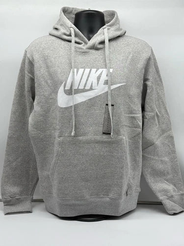 Nike Men Hoodie Sweatshirt Club Fleece Pullover Sweaters 3270