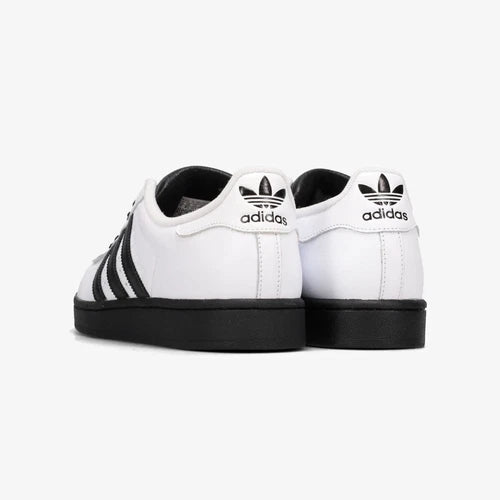 adidas Originals Superstar II 2 White Black Casual Shoes JI0124